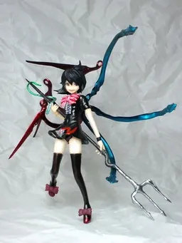 Touhou Project - Houjuu Nue (Ketsuhorundesu)