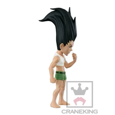 Hunter × Hunter - Gon Freecss - Jump 50th Anniversary World Collectable Figure vol.1 - World Collectable Figure (Banpresto)