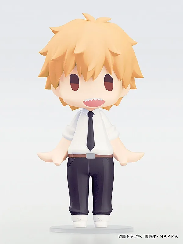 Chainsaw Man - Denji - Hello! Good Smile (Good Smile Company)