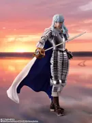 Berserk - Griffith - S.H.Figuarts - The Band of the Hawk (Bandai Spirits)