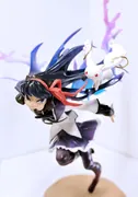 Mahou Shoujo Madoka☆Magica - Akemi Homura - Kyuubey (Hollowplus)
