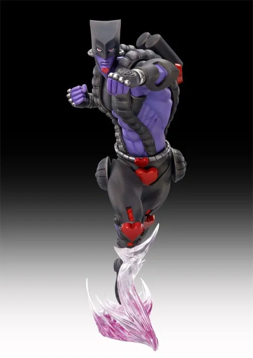 Jojo no Kimyou na Bouken - Stardust Crusaders - The World - Statue Legend (#35) - Second Ver. (Di molto bene)