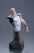 Hokuto no Ken - Rei - Bust - Nanto Roku Seiken Bust Figure Collection (1) (Kaiyodo)