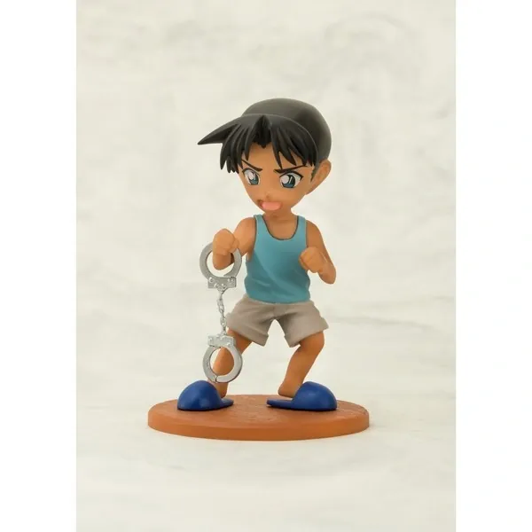 Meitantei Conan - Hattori Heiji - Toy'sworks Collection 4.5 - Meitantei Conan Memories Collection (Chara-Ani, Toy's Works)