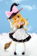 Touhou Project - Kirisame Marisa (Kachoufuugetsu)