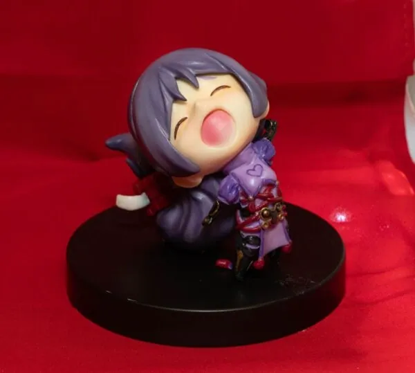 Fate/Grand Order - Minamoto no Raikou - Chibi ver. (Maru Chuu Maru)