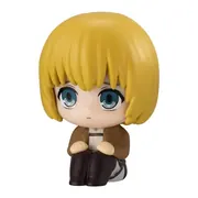 Shingeki no Kyojin - Armin Arlert - Machibouke Series - Machibouke Shingeki no Kyojin 10th Anniversary ver. (Bandai)