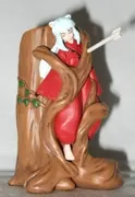 Sengoku Otogizoushi: InuYasha - Inuyasha - Gashapon - HG Series - HG Series Inuyasha 3 - Fuuin (Bandai)