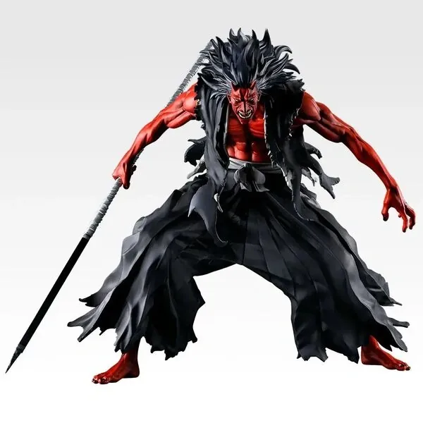 Bleach Sennen Kessen-hen - Zaraki Kenpachi - Ichiban Kuji - Ichiban Kuji Bleach Stirring Souls Vol.5 (Last One Prize) - Masterlise (Bandai Spirits)