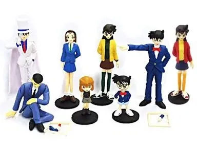 Meitantei Conan - Mouri Kogorou - Meitantei Conan Special Collection (Yujin)