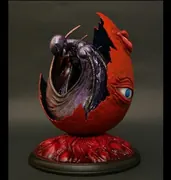 Berserk - Femto - No. 352 - 1/10 - The Birth, Summer Repaint 2014 (Art of War)