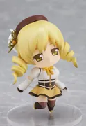 Mahou Shoujo Madoka☆Magica - Tomoe Mami - Nendoroid Petit - Nendoroid Petit: Puella Magi Madoka Magica (Good Smile Company)