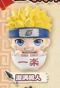 Naruto - Uzumaki Naruto - Mini Figure - Naruto Ramen Moment Mini Chibi Figures (ToyFans)