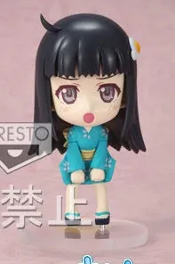 Bakemonogatari - Araragi Tsukihi - Ichiban Kuji Premium - Ichiban Kuji Premium Nishio Ishin Anime Project 2 - Kyun-Chara (Banpresto)