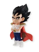 Dragon Ball Z - Vegeta - Bandai Shokugan - Candy Toy - Dragon Ball Adverge EX - Dragon Children vol.1 (Bandai)