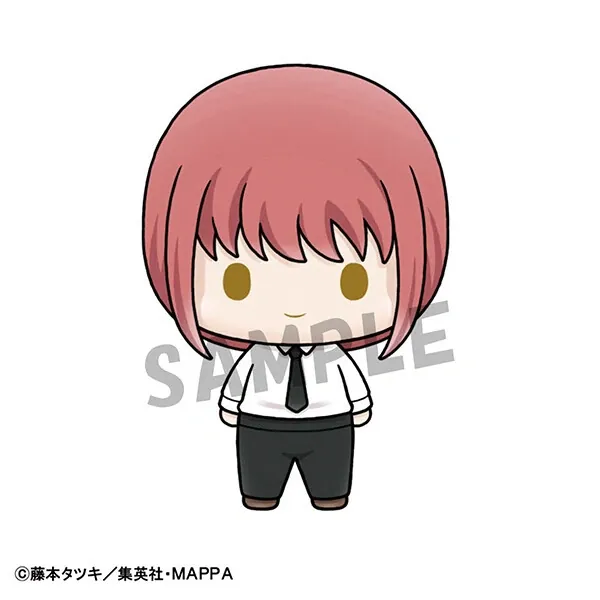 Chainsaw Man - Makima - Chokorin Mascot - Chokorin Mascot Chainsaw Man (MegaHouse)