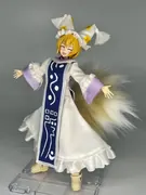 Touhou Project - Yakumo Ran - Doll Clothes - Doujin Accessory - Juuouen Shiyou Maekake (Meat Tech ☆)