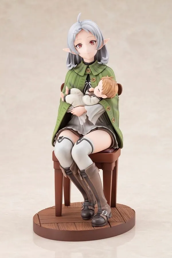 Mushoku Tensei III ~Isekai Ittara Honki Dasu~ - Lucy Greyrat - Sylphiette Greyrat - 1/7 (Kotobukiya)