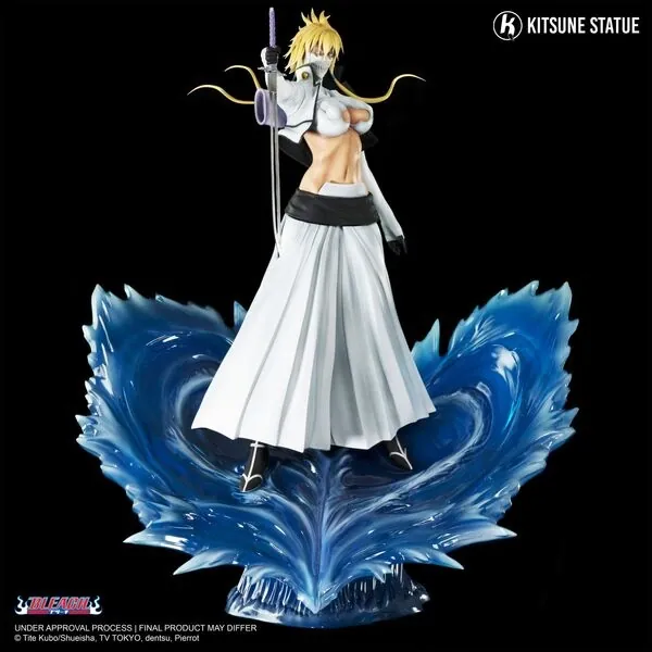 Bleach - Tier Harribel - 1/4 (Kitsune Statue)
