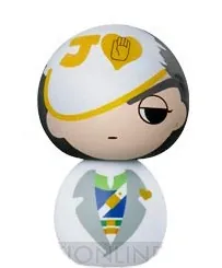 Diamond wa Kudakenai - Jojo no Kimyou na Bouken - Kujo Jotaro - Art Kokeshi - Ichiban Kuji - Ichiban Kuji Jojo no Kimyou na Bouken Diamond wa Kudakenai ~Jojo's Style in Moriohcho~ (Banpresto)