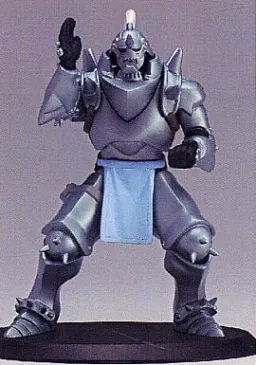 Hagane no Renkinjutsushi - Alphonse Elric - Fullmetal Alchemist Characters (Amada)