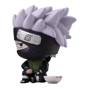 Naruto - Hatake Kakashi - Machibouke Naruto Ichiraku Ramen no Baai - Machibouke Series (Bandai)