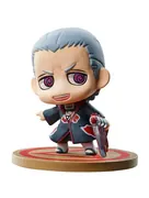 Naruto Shippuuden - Hidan - Petit Chara Land - Puchi Chara Land Naruto Shippuden Kuchiyose! Naruto to "Akatsuki" Hen Sono Ichi (MegaHouse)