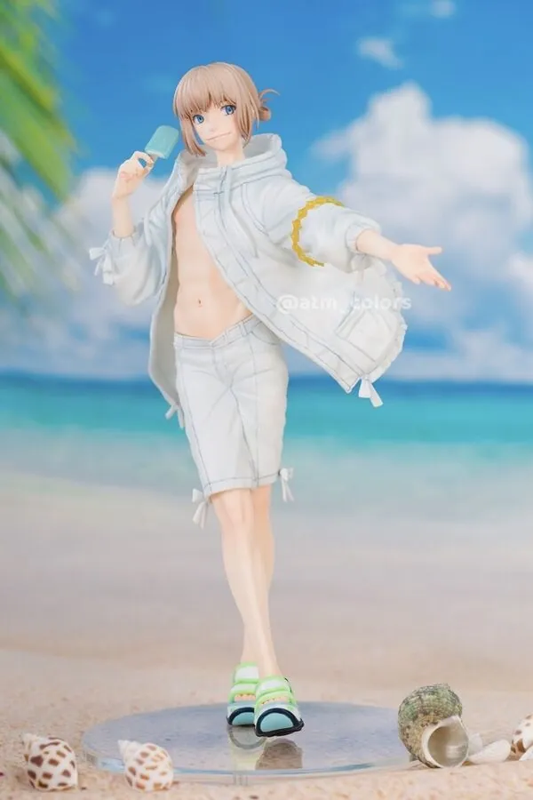 Fate/Grand Order - Oberon - 1/7 - Summer Prince Ver (Daisy Bell, Rinne)