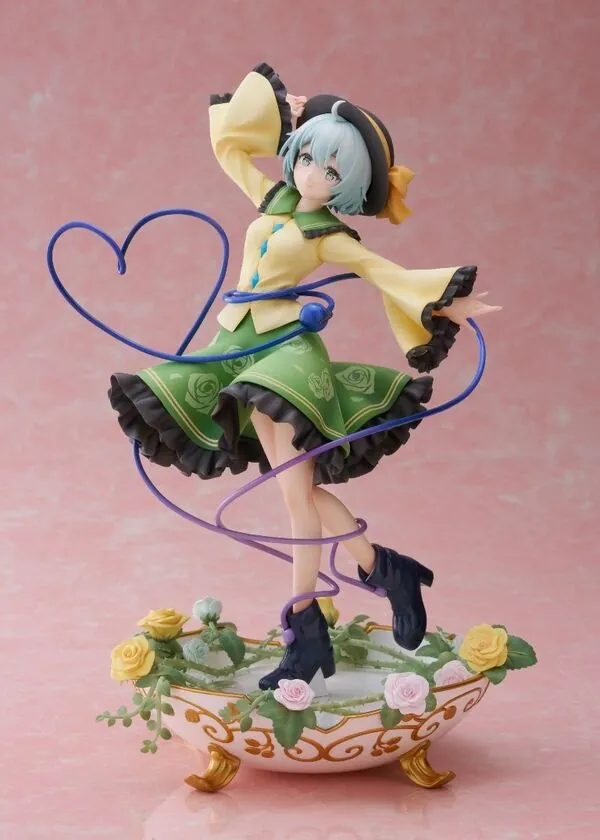 Touhou Project - Komeiji Koishi - 1/7 (Alice Glint)