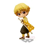 Kimetsu no Yaiba - Agatsuma Zenitsu - Kimetsu no Yaiba Q Posket - Q Posket (Bandai Spirits)