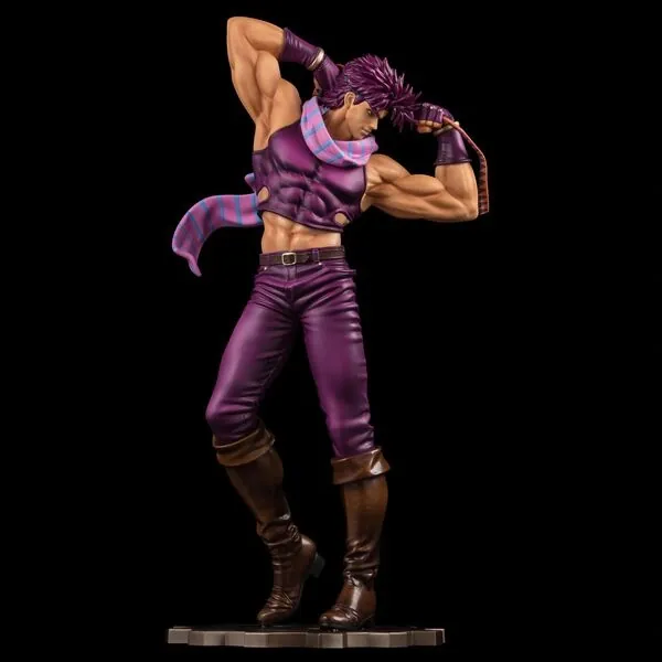 Jojo no Kimyou na Bouken - Sentou Chouryuu - Joseph Joestar - Figure Museum - 1/8 - Special Color (Sentinel)