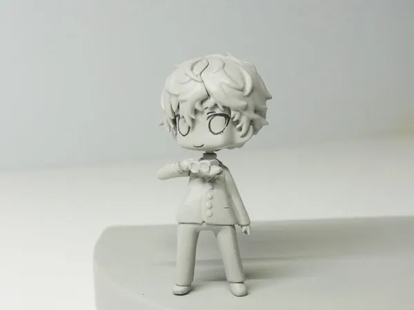 Persona 5 - Shujinkou (Zoukeidokoro Odabutsuan)