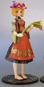 Touhou Project - Aki Minoriko (Mikakunin Kakou Buttai)
