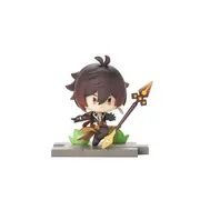 Genshin Impact - Zhongli - Genshin Impact Battle Scene Collection Figure: Liyue Edition (Apex Innovation)
