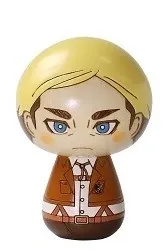 Shingeki no Kyojin - Erwin Smith - hexaRide Shingeki no Kyojin Wall Maria Saishuu Dakkan Sakusen Kemono no Kyojin Sen - Kokeshi Doll (Kokeshi Works, Movic)