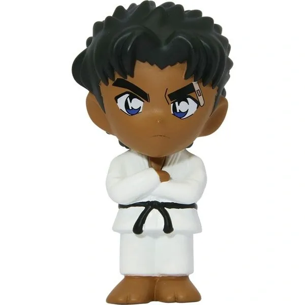 Meitantei Conan - Kyougoku Makoto - Finger Puppet - Meitantei Conan Soft Vinyl Mascot vol. 2 (Zero-G Act)
