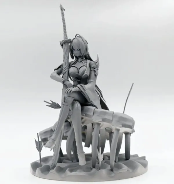 Honkai: Star Rail - Acheron (Yuuwani)