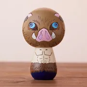 Kimetsu no Yaiba - Hashibira Inosuke - Kokeshi Doll (Aniplex, Usaburo Kokeshi)