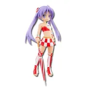 Lucky☆Star - Hiiragi Kagami - Ichiban Kuji Premium - Ichiban Kuji Premium Lucky☆Star ~Lucky☆Grand Prix~ (B Prize) (Banpresto)