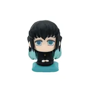 Kimetsu no Yaiba - Tokitou Muichirou - Kimetsu no Yaiba Puchizabu Mascot B BOX - PuchiZabu Series (Bandai, Jump Shop)