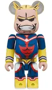 Boku no Hero Academia - All Might - Be@rbrick (Medicom Toy)
