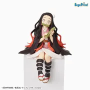 Kimetsu no Yaiba - Kamado Nezuko - Premium Chokonose Figure (SEGA)