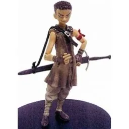 Berserk - Isidro - Action Figure Series (Art of War)