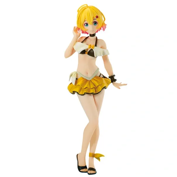 Kanojo, Okarishimasu - Nanami Mami - Ichiban Kuji - Ichiban Kuji Kanojo, Okarishimasu Manzokudo 4 ~Natsu Moyou, Koi Moyou.~ (B Prize) - Summer Outfit (Bandai Spirits)