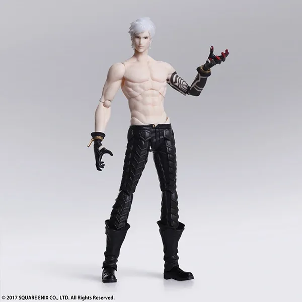 NieR: Automata - Eve - Bring Arts (Square Enix)