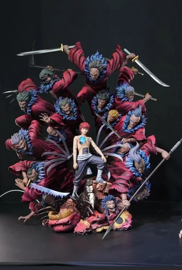 Naruto Shippuuden - Sasori - MAX+ - 1/6 (Pickstar Studios)
