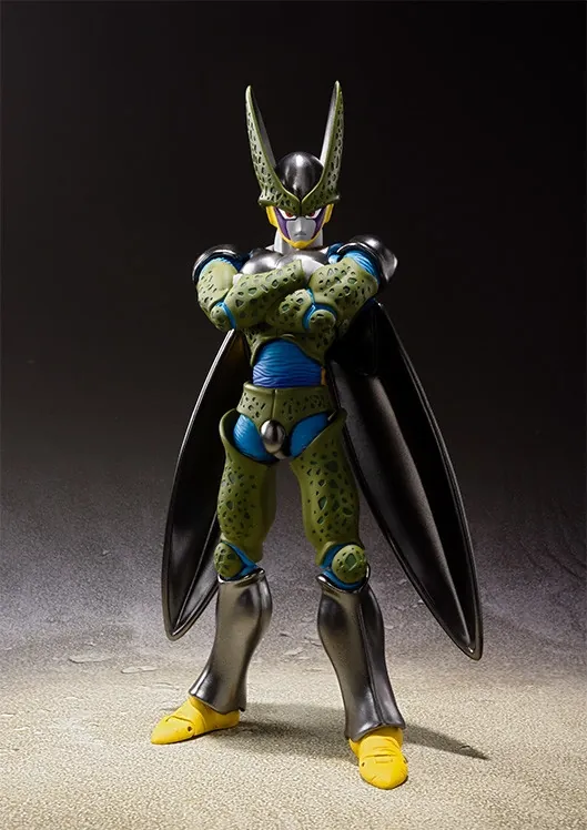 Dragon Ball Z - Perfect Cell - S.H.Figuarts - Event Exclusive Color Edition (Bandai)