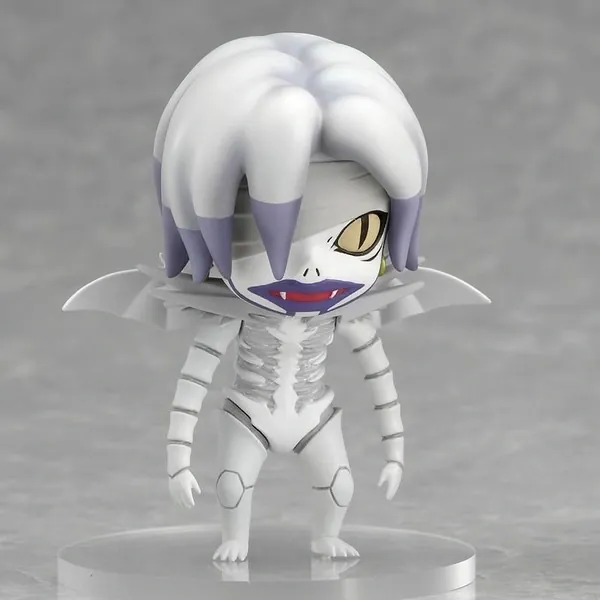 Death Note - Rem - Nendoroid Petit - Nendoroid Petit Death Note Case File #01 (Good Smile Company)