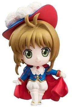 Card Captor Sakura - Kinomoto Sakura - Petit Chara! Series - Petit Chara! Series - Card Captor Sakura Zettai Daijoubu dayo Hen - Episode #42 Prince Costume ver. (MegaHouse)