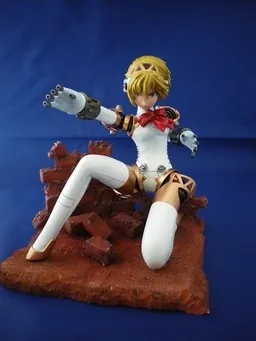 Persona 3 - Aegis (Inabasanchi)
